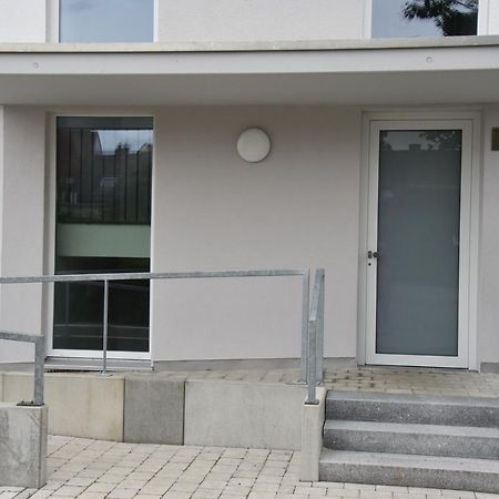 Antike & Modern Deluxe 2 Mit Terrasse Leilighet Leipheim Eksteriør bilde